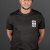 front schwarz tshirt osnabrück