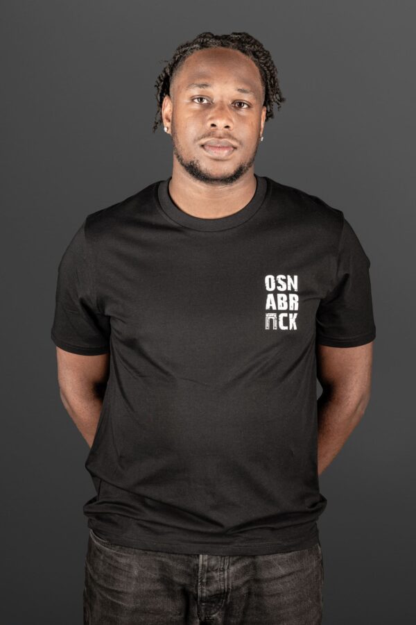 front schwarz tshirt osnabrück