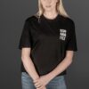 front schwarz tshirt osnabrück