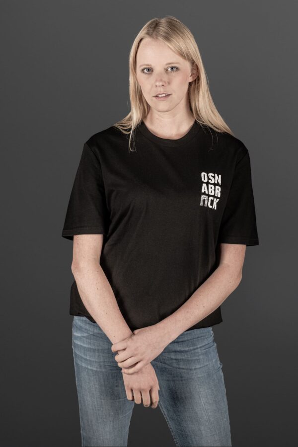 front schwarz tshirt osnabrück
