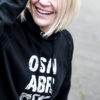 OSNABRÜCK Hoodie Schwarz