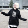 OSNABRÜCK Hoodie Schwarz
