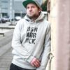 OSNABRÜCK Hoodie Grau