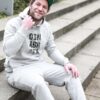 OSNABRÜCK Hoodie Grau