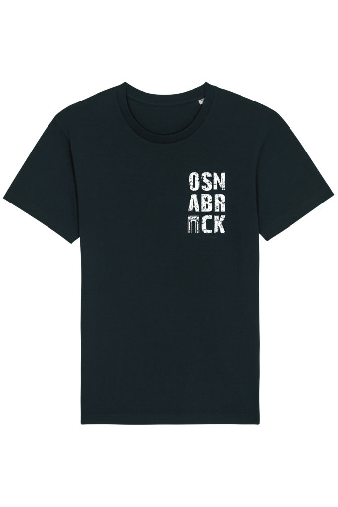 OSNABRÜCK T-Shirt Schwarz
