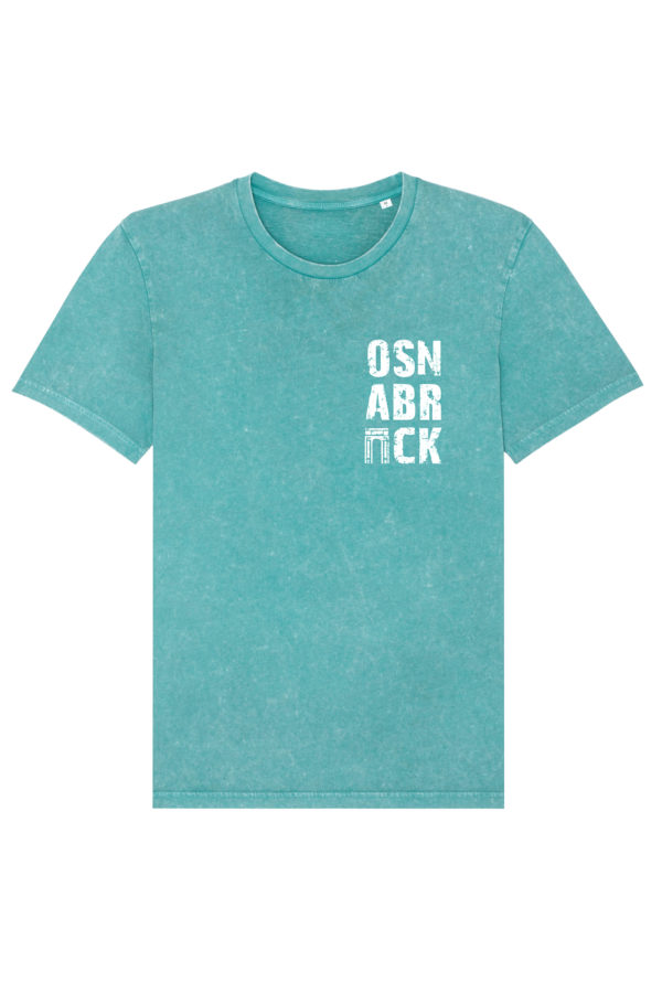 Osnabrück T-Shirt Vintage Grün