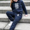 OSNABRÜCK Kinder Jogger Nachtblau