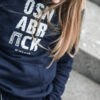 OSNABRÜCK Kinder Hoodie Nachtblau