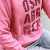 Kinder Sweatshirt Hagebutte