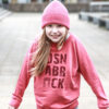 Kinder Sweatshirt Hagebutte