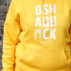 OSNABRÜCK Hoodie Maisgelb