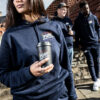 PURE OSNABRÜCK hoodie damen