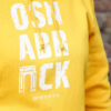 OSNABRÜCK Hoodie Maisgelb