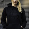 OSNABRÜCK hoodie all black