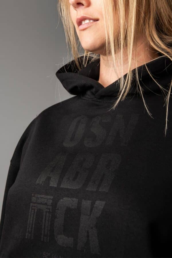 osnabrück hoodie all black osnamerch