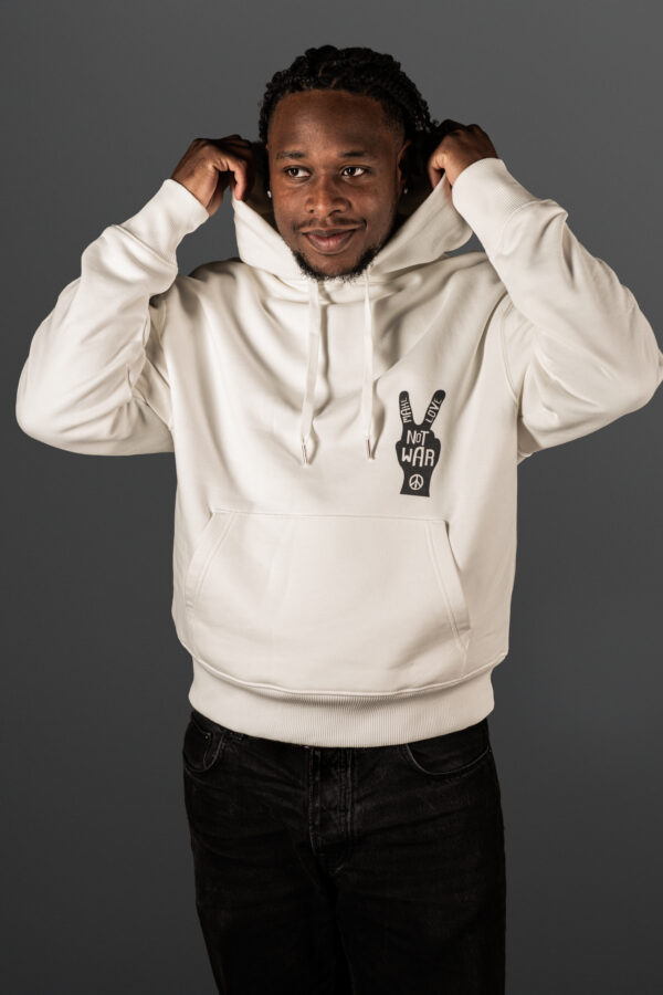 HOPE hoodie CITY OF PEACE Kollektion von OSNAmerch