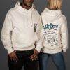 HOPE hoodie CITY OF PEACE Kollektion von OSNAmerch