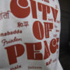 CITY OF PEACE t-shirt osnabrück