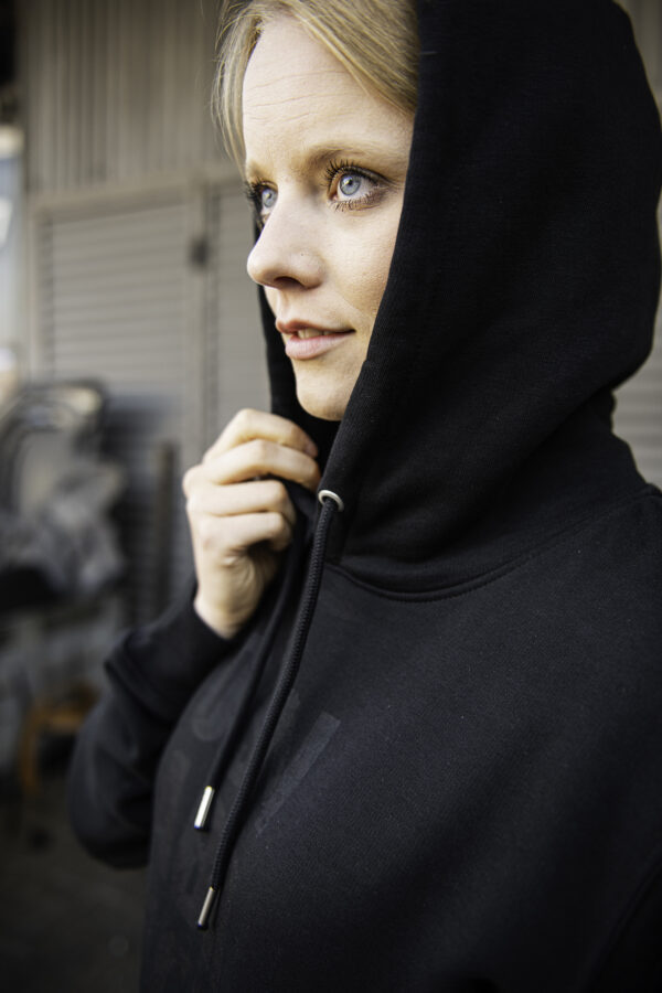 OSNABRÜCK hoodie all black edition