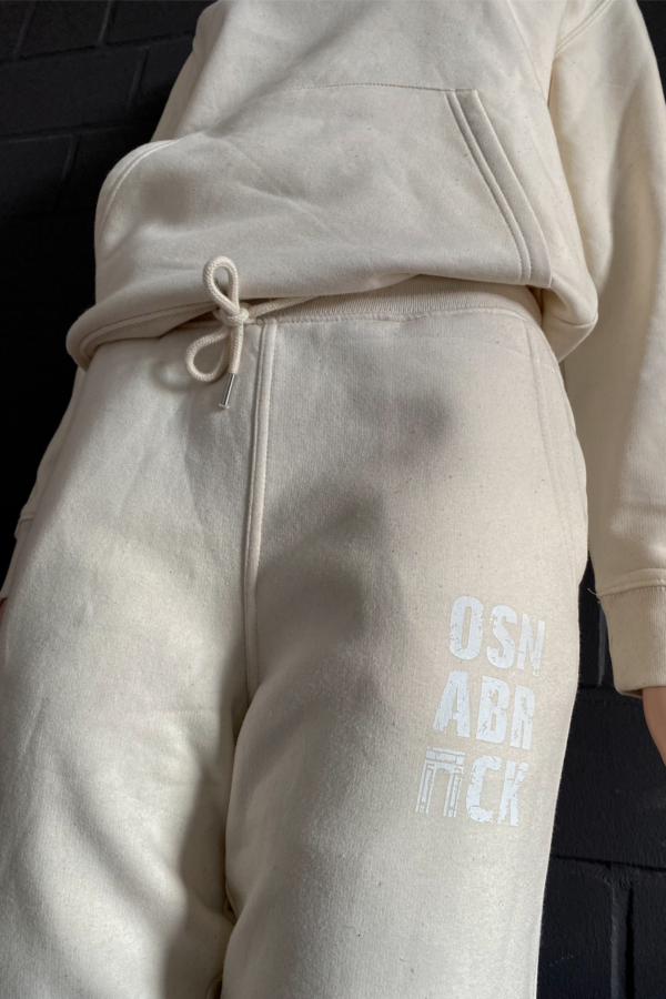 Osnabrück Hoodie Jogger Jogginghose Mode Faire Mode