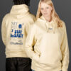 Norderney NEY hoodie stay salty