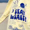 Norderney NEY hoodie stay salty