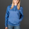 ney hoodie norderney meerblau unisex stay salty