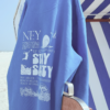 ney hoodie norderney strandkorb strand fair fashion