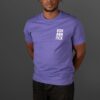 front lila tshirt