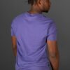 back lila tshirt