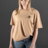 the party has arrived t-shirt oversized OSNAmerch