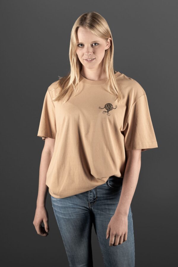 the party has arrived t-shirt oversized OSNAmerch