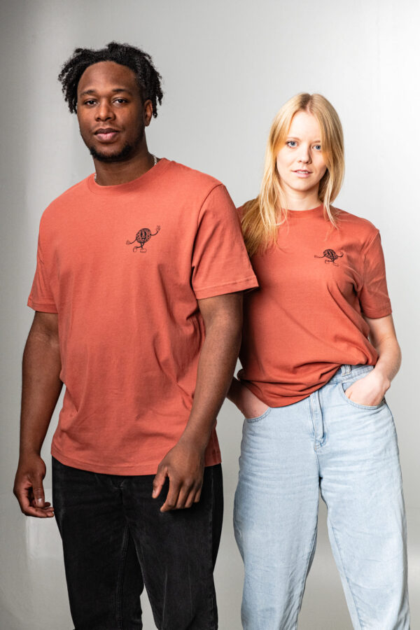 the party has arrived t-shirt oversized OSNAmerch