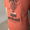 the party has arrived t-shirt oversized OSNAmerch