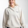 Game Day Hoodie front – Vorderansicht mit sichtbarem Brustprint