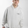 Game Day Hoodie front – Vorderansicht mit sichtbarem Brustprint