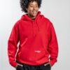 All Panthers Hoodie front – Vorderansicht mit sichtbarem Brustprint