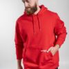 All Panthers Hoodie front – Vorderansicht mit sichtbarem Brustprint