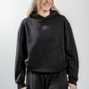 I Never Lost Hoodie front – Vorderansicht mit sichtbarem Brustprint