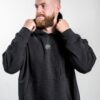 I Never Lost Hoodie front – Vorderansicht mit sichtbarem Brustprint