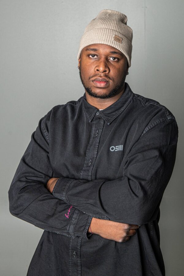 lifestylefoto: OSM beanie wüstensand in osnabrück