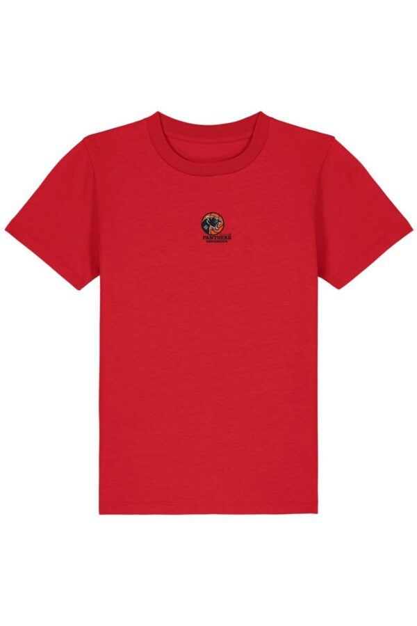 Panthers Classic Shit front - Vorderansicht mit sichtbarem Brustprint