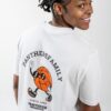 Panthers Family Shirt back – Rückansicht mit sichtbarem Backprint