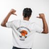 Panthers Family Shirt back – Rückansicht mit sichtbarem Backprint