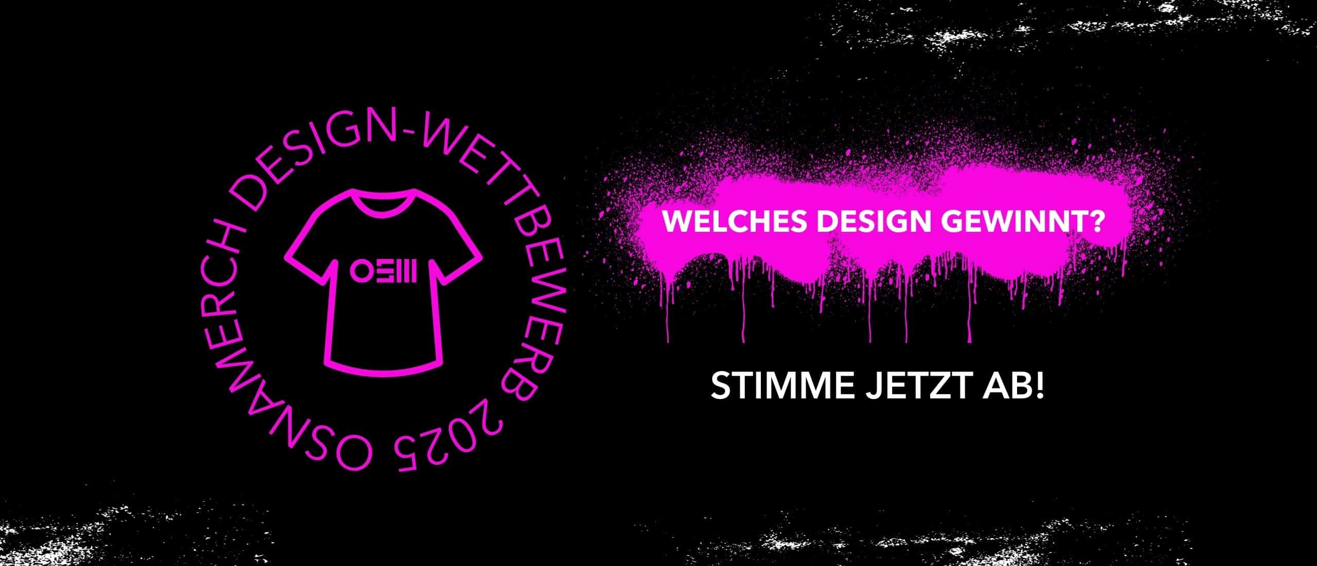 OSNAmerch design-wettbewerb voting