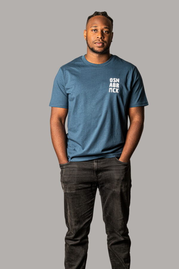 osnabrück t-shirt hafenblau osnamerch männlich