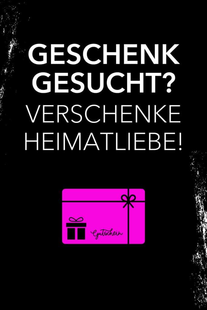 Gutscheine von OSNAmerch verschenke heimatliebe!