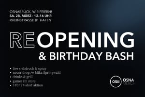 OSNAmerch fair fashion store im hafen osnabrück