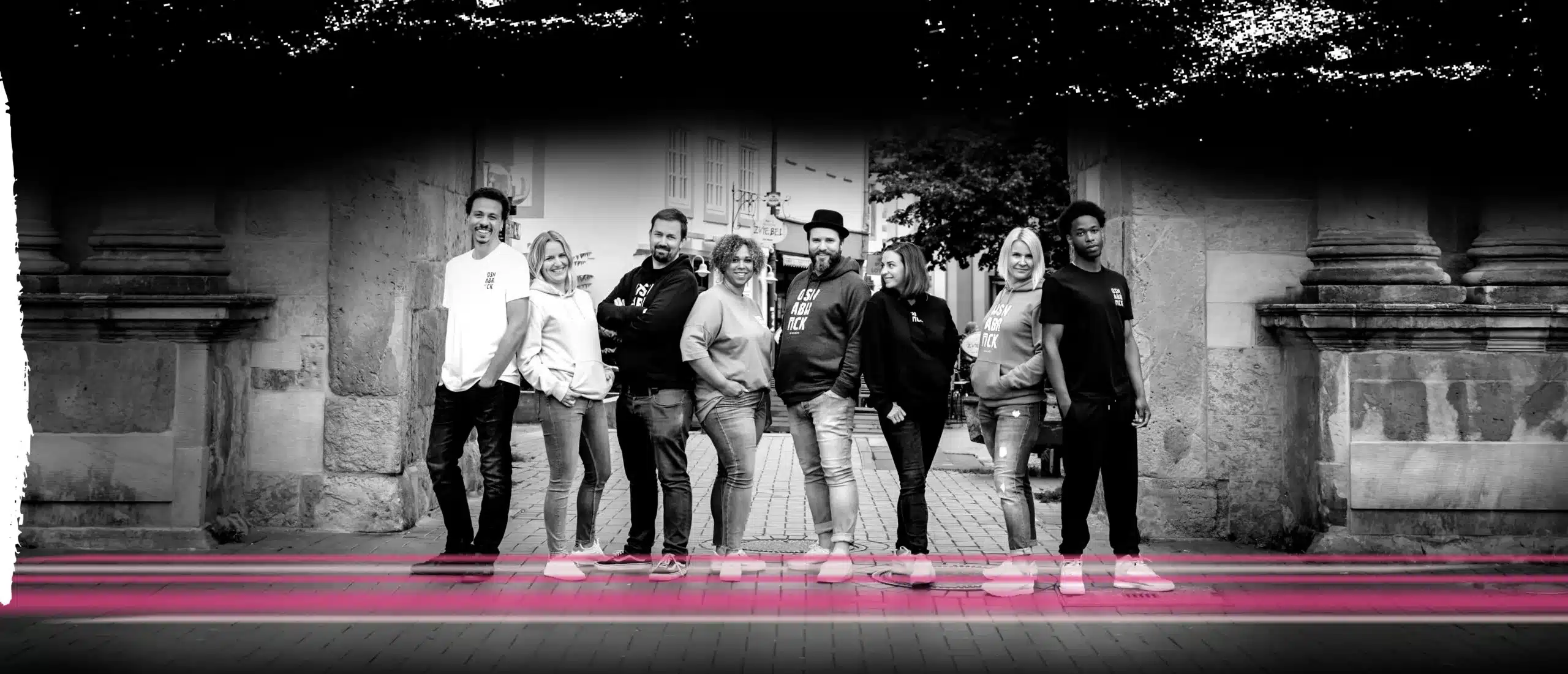 OSNAmerch Crew Heger Tor