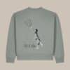 back sweatshirt peace grey fair fashion osnabrück osnamerch